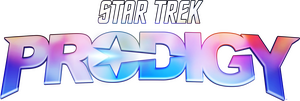 لوگوی رسمی سریال Star Trek: Prodigy (2021)