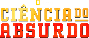 لوگوی رسمی سریال Science of Stupid (2014)