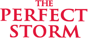 لوگوی رسمی فیلم The Perfect Storm (2000)