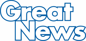 لوگوی رسمی سریال Great News (2017)