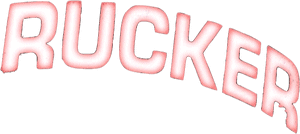 لوگوی رسمی فیلم Rucker (2022)