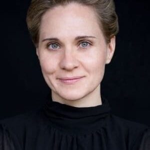 تصویر هنرمند Alexia Traverse-Healy