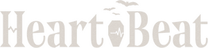 لوگوی رسمی سریال HeartBeat (2023)