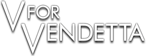 لوگوی رسمی فیلم V for Vendetta (2006)