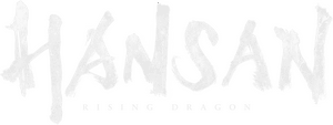 لوگوی رسمی فیلم Hansan: Rising Dragon (2022)