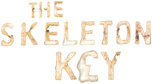 لوگوی رسمی فیلم The Skeleton Key (2005)