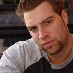 تصویر هنرمند John-Sébastien Côté