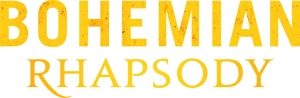 لوگوی رسمی فیلم Bohemian Rhapsody (2018)