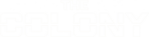 لوگوی رسمی فیلم The Colony (2021)