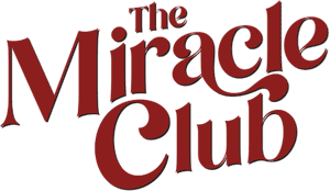 لوگوی رسمی فیلم The Miracle Club (2023)