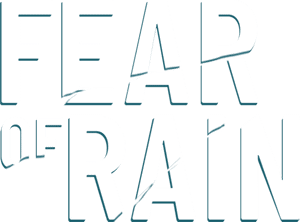 لوگوی رسمی فیلم Fear of Rain (2021)