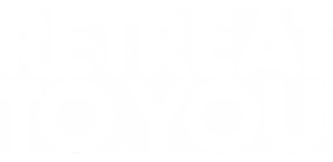 لوگوی رسمی فیلم Retreat to You (2023)