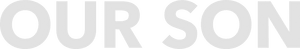 لوگوی رسمی فیلم Our Son (2023)