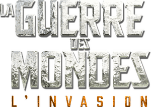 لوگوی رسمی فیلم War of the Worlds: The Attack (2023)