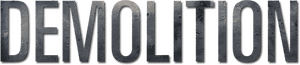 لوگوی رسمی فیلم Demolition (2016)