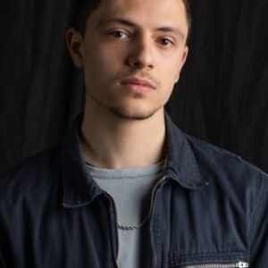 تصویر هنرمند Luca Kamleh-Chapman