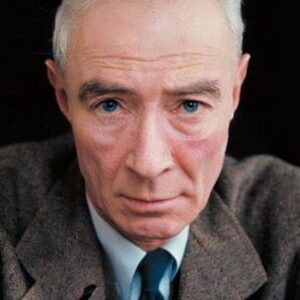 تصویر هنرمند J. Robert Oppenheimer