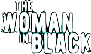 لوگوی رسمی فیلم The Woman in Black (2012)