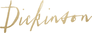 لوگوی رسمی سریال Dickinson (2019)
