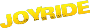 لوگوی رسمی فیلم Joyride (2022)