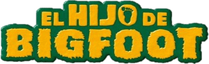 لوگوی رسمی فیلم The Son of Bigfoot (2017)