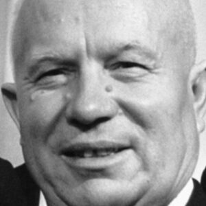 تصویر هنرمند Nikita Khrushchev