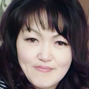 تصویر هنرمند Gulnaz Kelsimbaeva