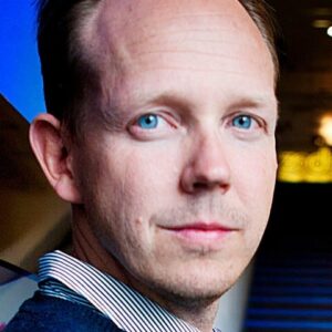 تصویر هنرمند Pontus Edgren