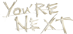 لوگوی رسمی فیلم You're Next (2013)