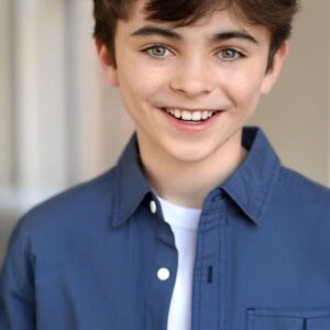 تصویر هنرمند Aidan Pierce Brennan