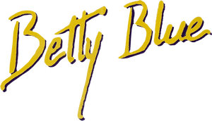 لوگوی رسمی فیلم Betty Blue (1986)