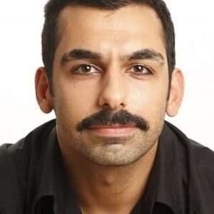 تصویر هنرمند Haki Biçici