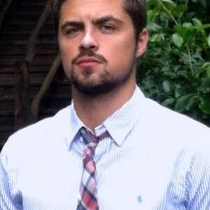 تصویر هنرمند Benjamin Griffin