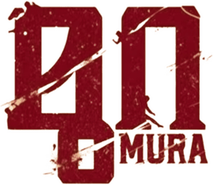 لوگوی رسمی فیلم Mura (2024)