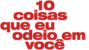 لوگوی رسمی فیلم 10 Things I Hate About You (1999)