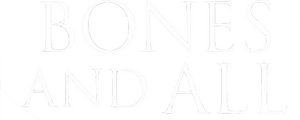 لوگوی رسمی فیلم Bones and All (2022)