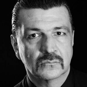 تصویر هنرمند Arnaud Rebotini