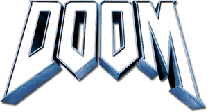 لوگوی رسمی فیلم Doom (2005)
