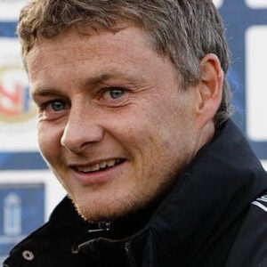 تصویر هنرمند Ole Gunnar Solskjaer