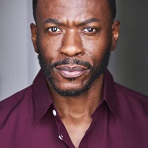 تصویر هنرمند Dwayne L. Barnes