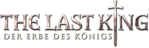 لوگوی رسمی فیلم The Last King (2016)