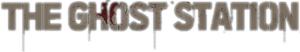 لوگوی رسمی فیلم The Ghost Station (2023)