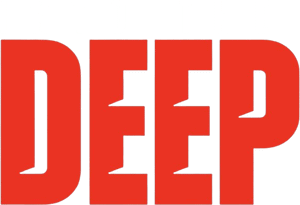 لوگوی رسمی فیلم Into the Deep (2025)