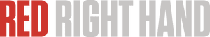لوگوی رسمی فیلم Red Right Hand (2024)