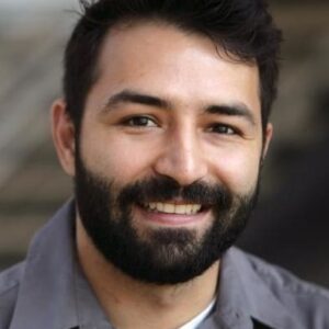 تصویر هنرمند Adrian Molina