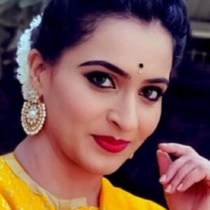 تصویر هنرمند Archana Ananth