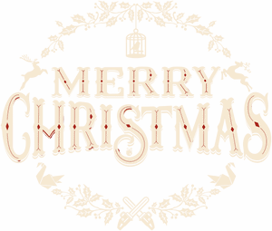 لوگوی رسمی فیلم Merry Christmas (2024)