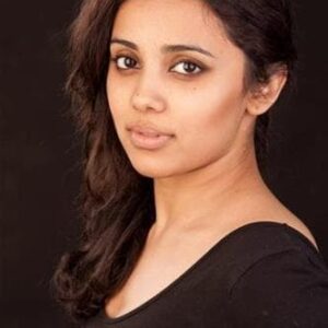 تصویر هنرمند Mathangi Ray