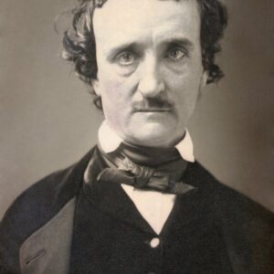 تصویر هنرمند Edgar Allan Poe