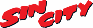 لوگوی رسمی فیلم Sin City (2005)